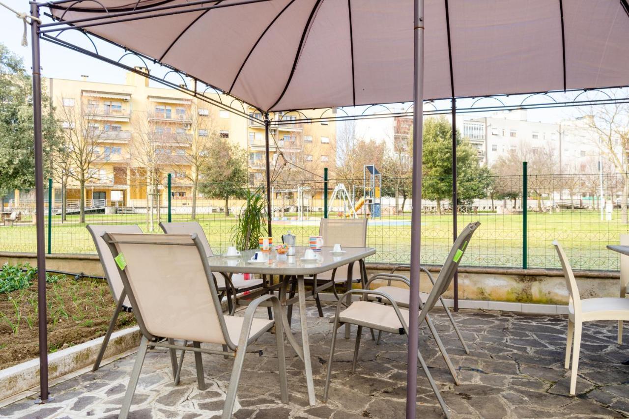 Casa Del Giardino Bright Apartment Bastia Umbra Exteriör bild