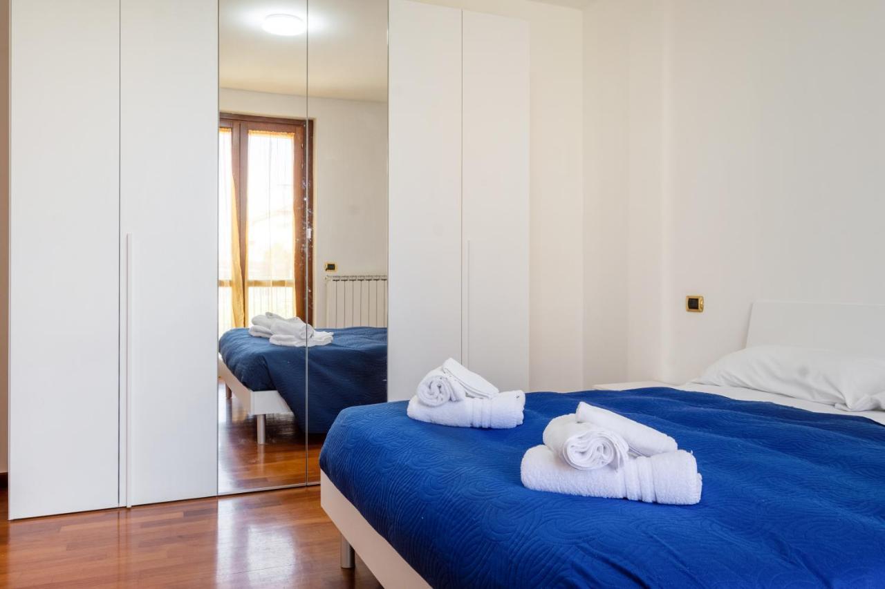 Casa Del Giardino Bright Apartment Bastia Umbra Exteriör bild